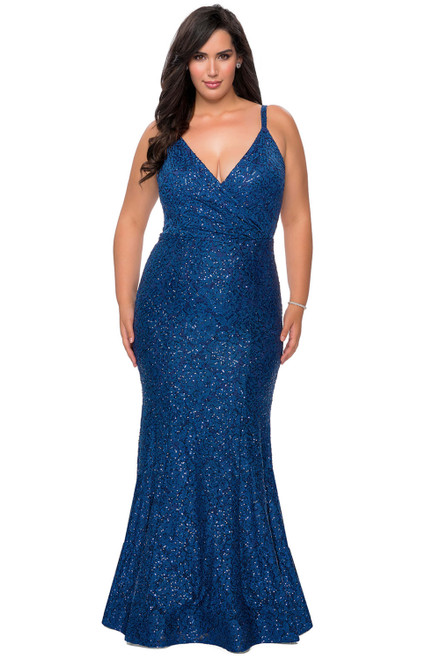 Prom Dresses Plus-Size Styles - Prom ...